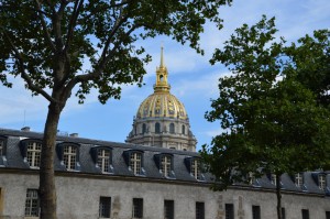 Les Invalides 