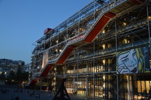 Centrum Pompidou