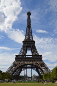 La Tour Eiffel