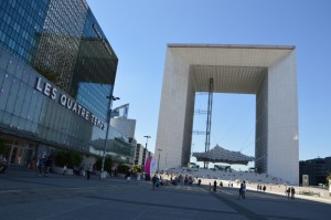 Arche de la Défense