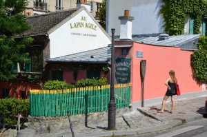 Au Lapin Agile