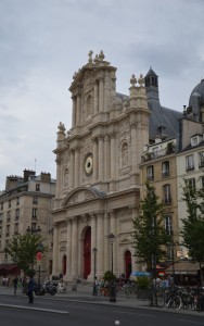 Eglise Saint-Paul