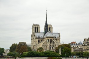 Notre Dame et Cité