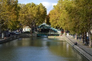 Canal Saint Martin